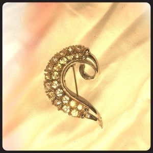 Antique brooch